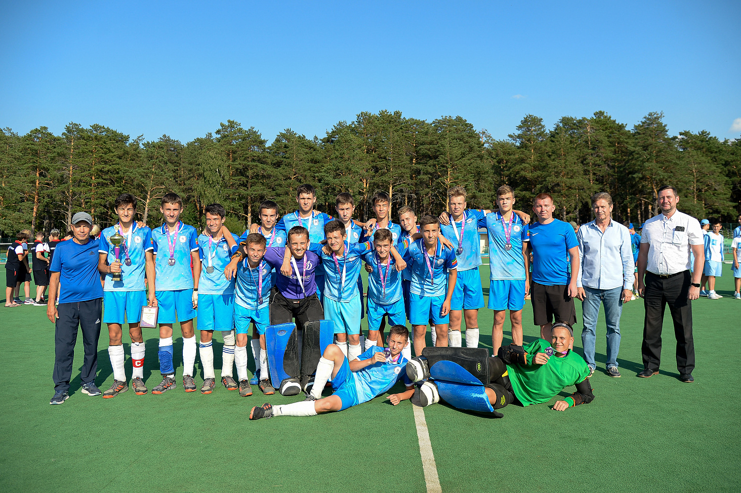 Спартакиада учащихся 2022(м): Финальный День